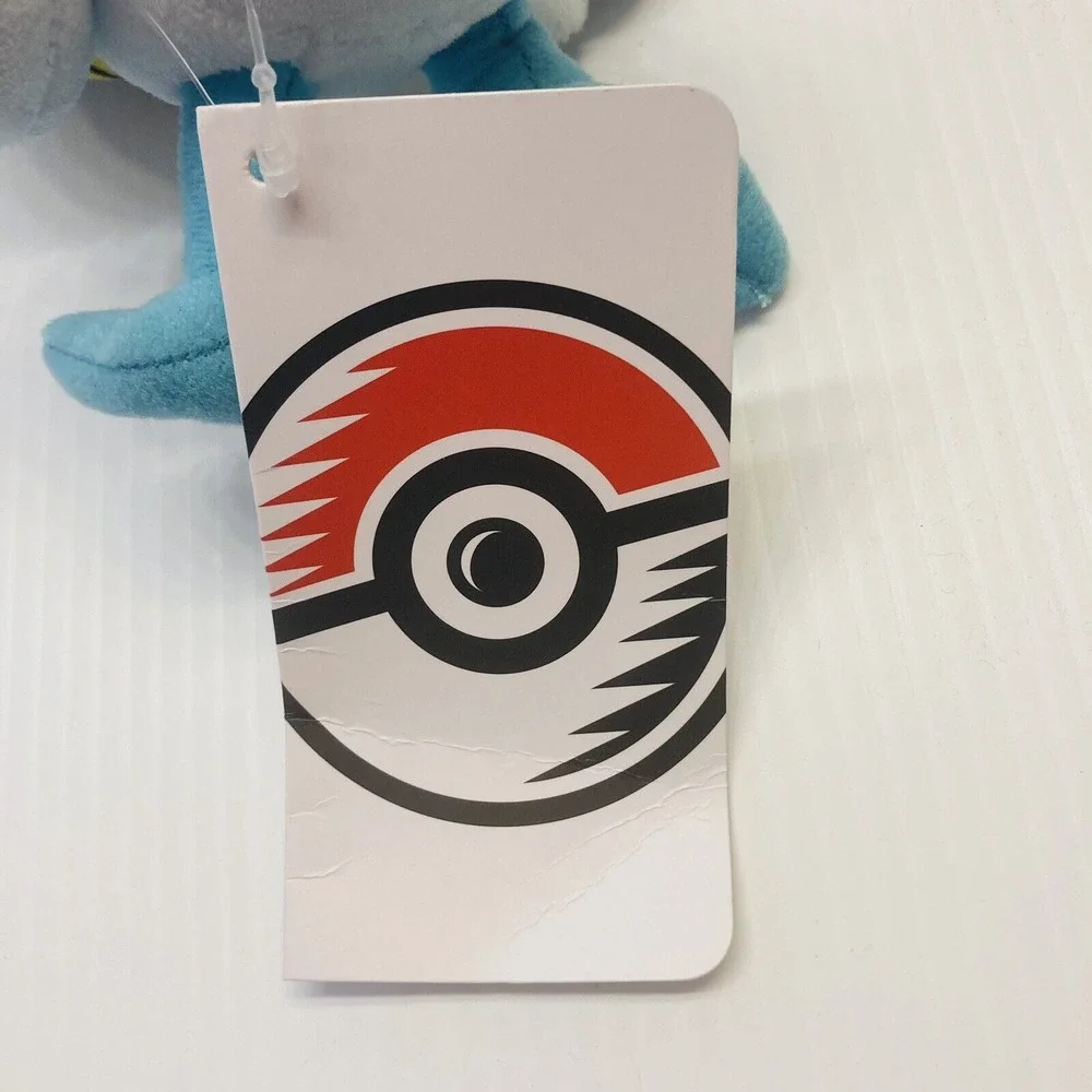 Pokemon Center Quaxly Plush 7in Blue Water Type Starter Poke‎ Plush Toy